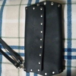Harley Davidson wallet black